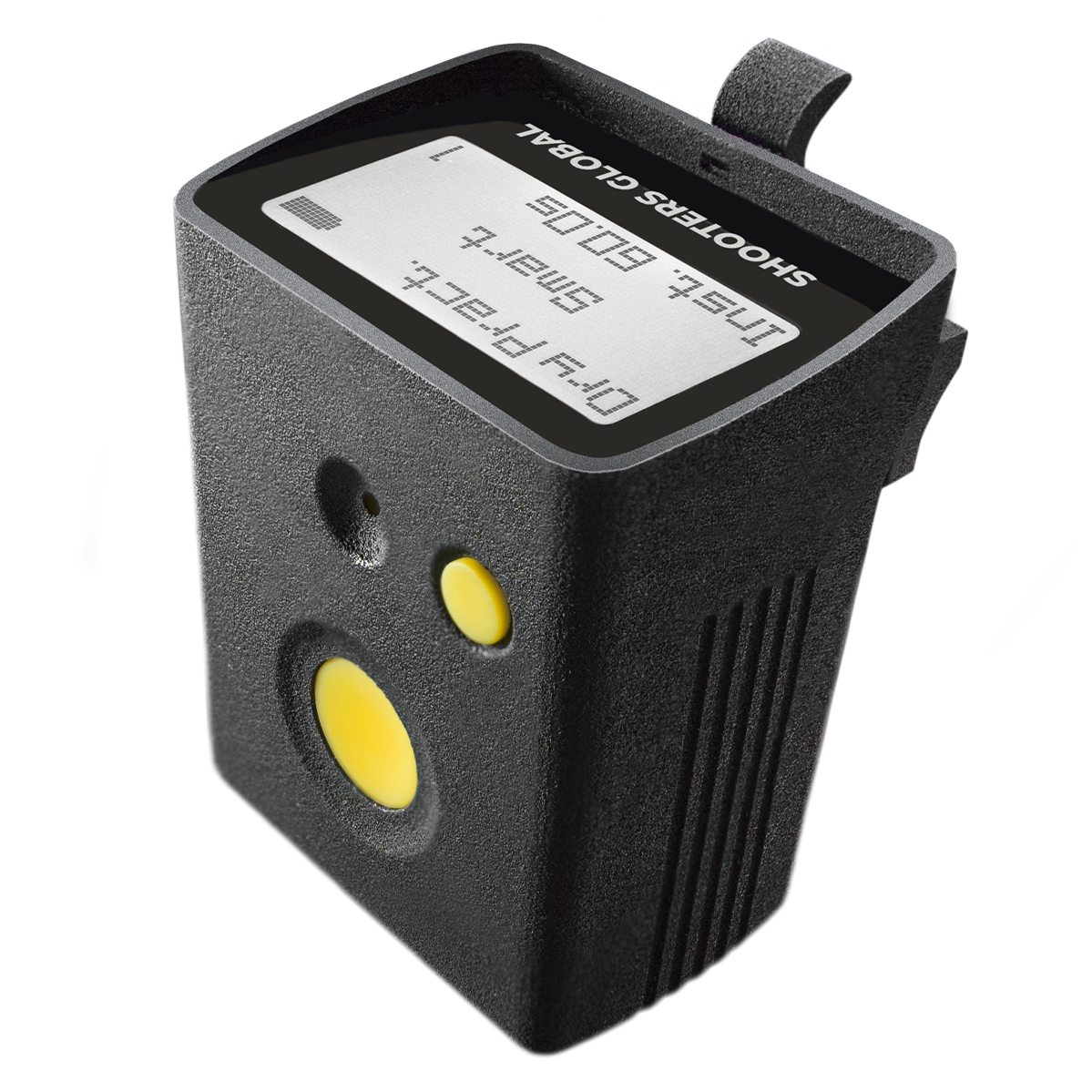 Стрілецький таймер SG Timer GO з кліпсою Quick release