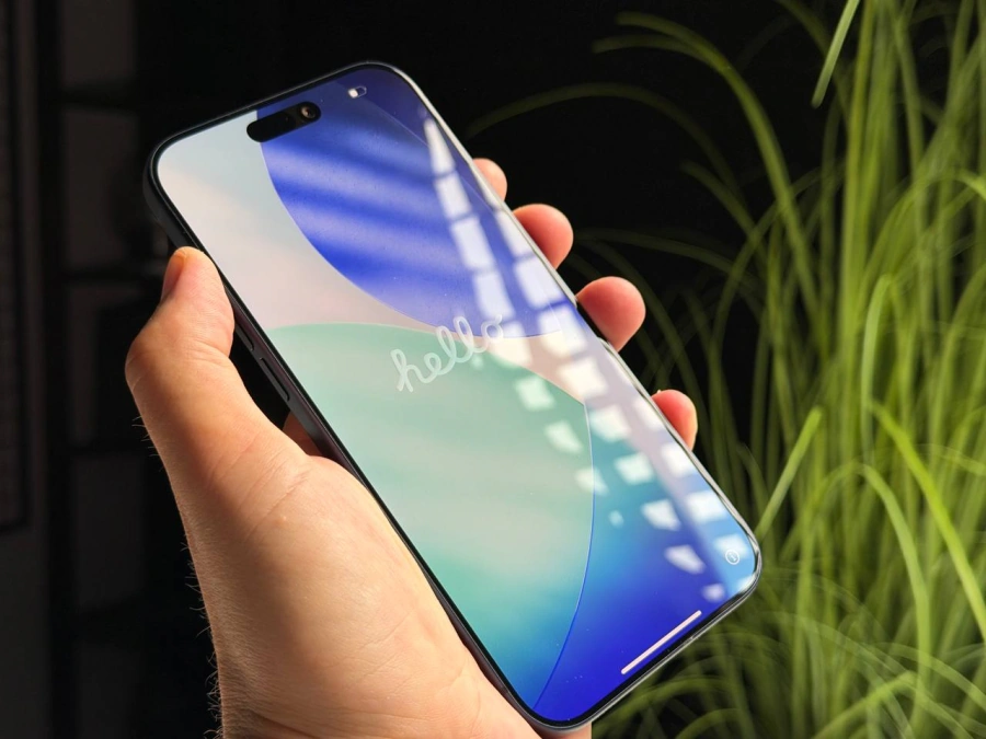 SWAP Apple iPhone 17 Pro Max 2TB eSim Deep Blue (MFXU4, MFYL4) - Состояние: идеальное | Аккумулятор: 100% | Комплектация: iPhone, кабель | Гарантия: 3 мес.