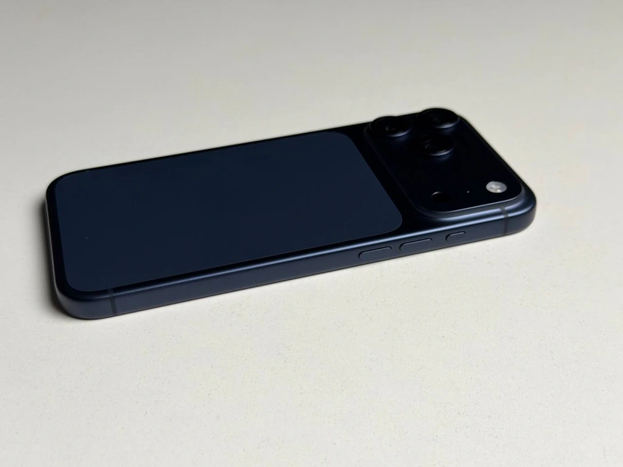 SWAP Apple iPhone 17 Pro Max 2TB eSim Deep Blue (MFXU4, MFYL4) - Состояние: идеальное | Аккумулятор: 100% | Комплектация: iPhone, кабель | Гарантия: 3 мес.