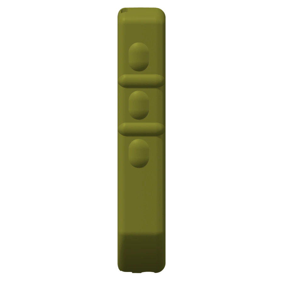 Силіконовий чохол для SG Timer 2 - Olive