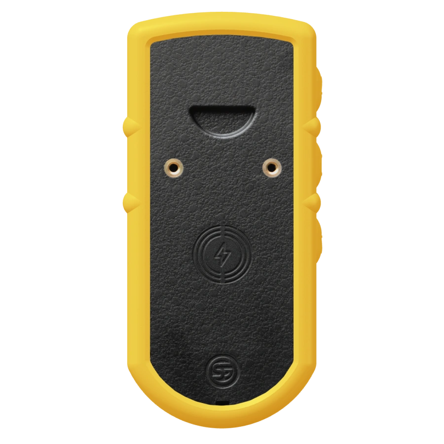 Силіконовий чохол для SG Timer 2 - Yellow