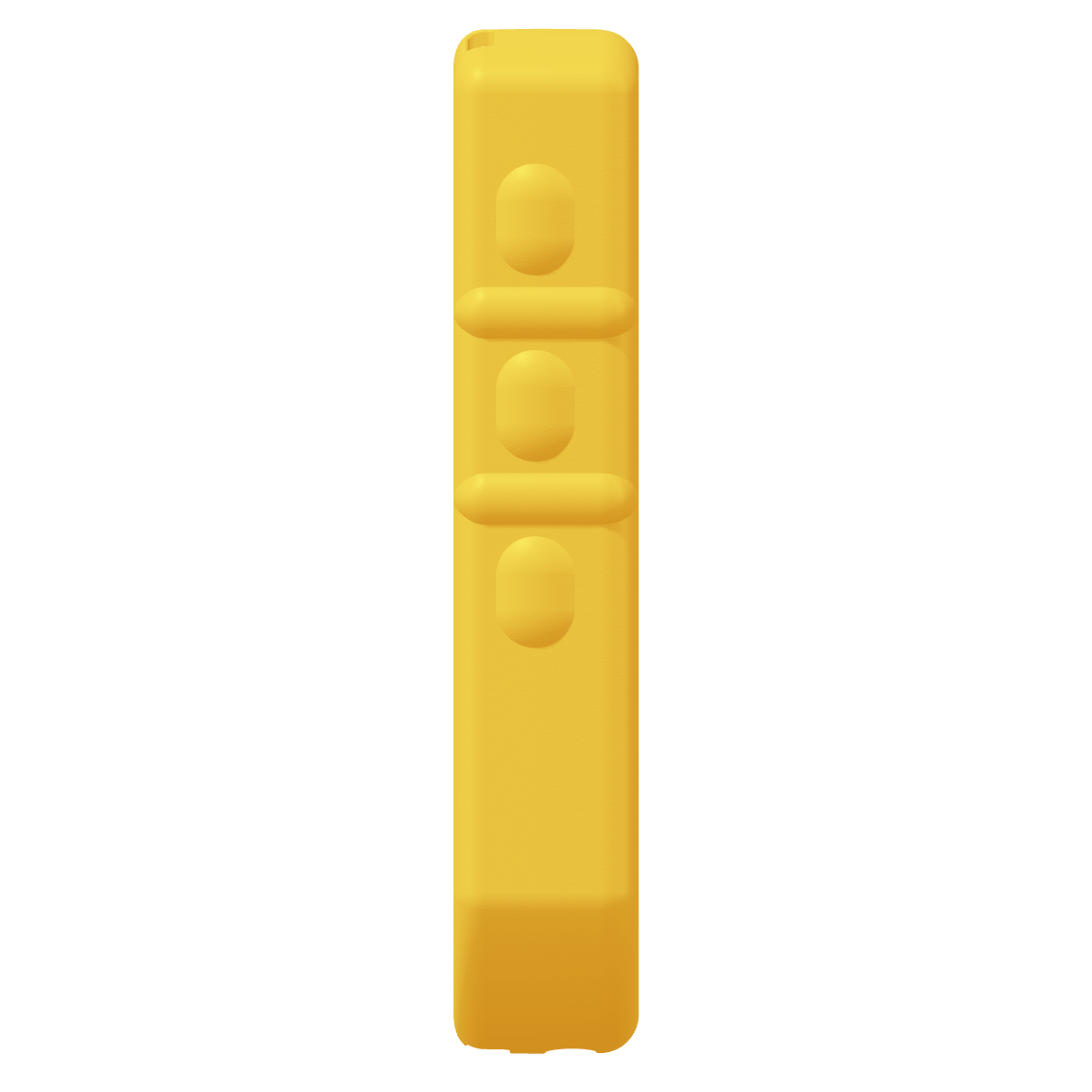 Силіконовий чохол для SG Timer 2 - Yellow