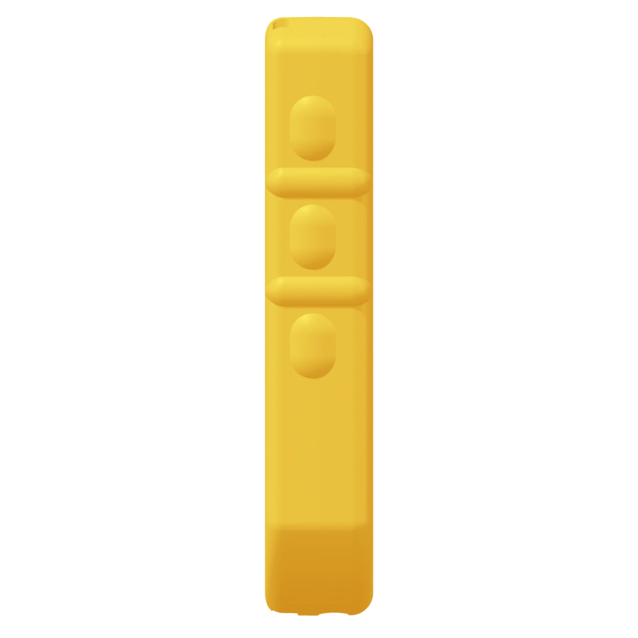 Силіконовий чохол для SG Timer 2 - Yellow