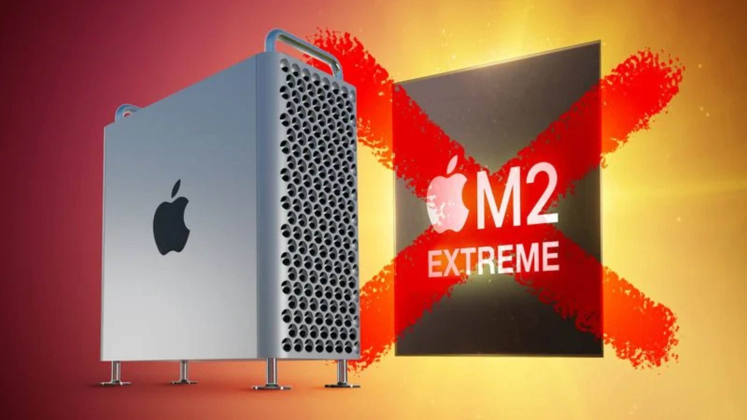 Тайные планы Apple: Отменены суперчипы «Extreme» и последний Mac Pro на Intel