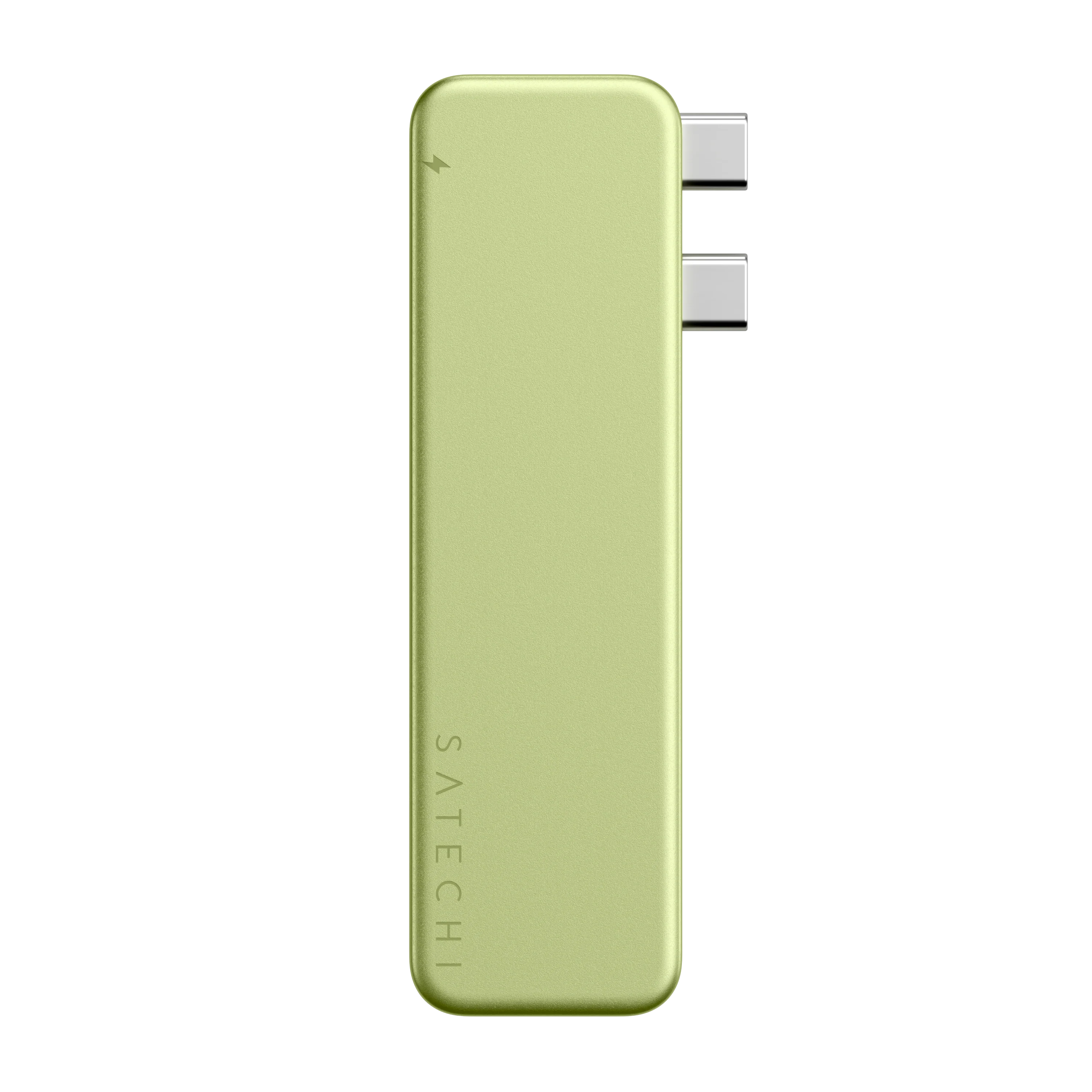 USB-C хаб Satechi Snap Hub - Citrus (ST-HUSNY)