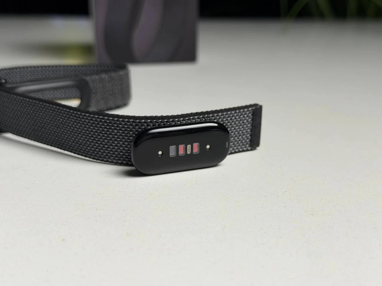 ВИТРИННЫЙ Фитнес-трекер Google Fitbit Air - Obsidian (GA09509) - Состояние: хорошее | Аккумулятор: 100% | Комплектация: полный | Гарантия: 3 мес.