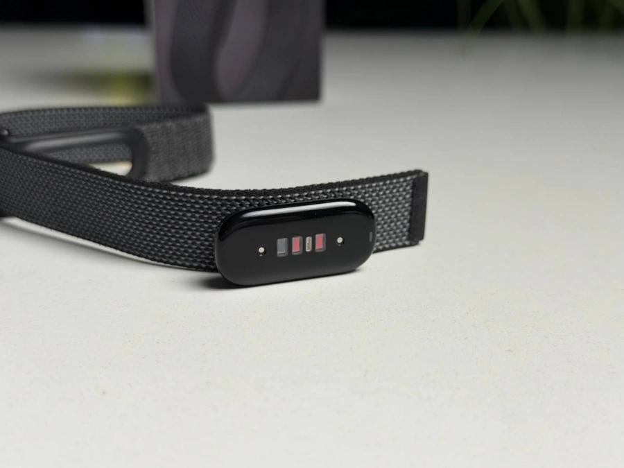 ВИТРИННЫЙ Фитнес-трекер Google Fitbit Air - Obsidian (GA09509) - Состояние: хорошее | Аккумулятор: 100% | Комплектация: полный | Гарантия: 3 мес.