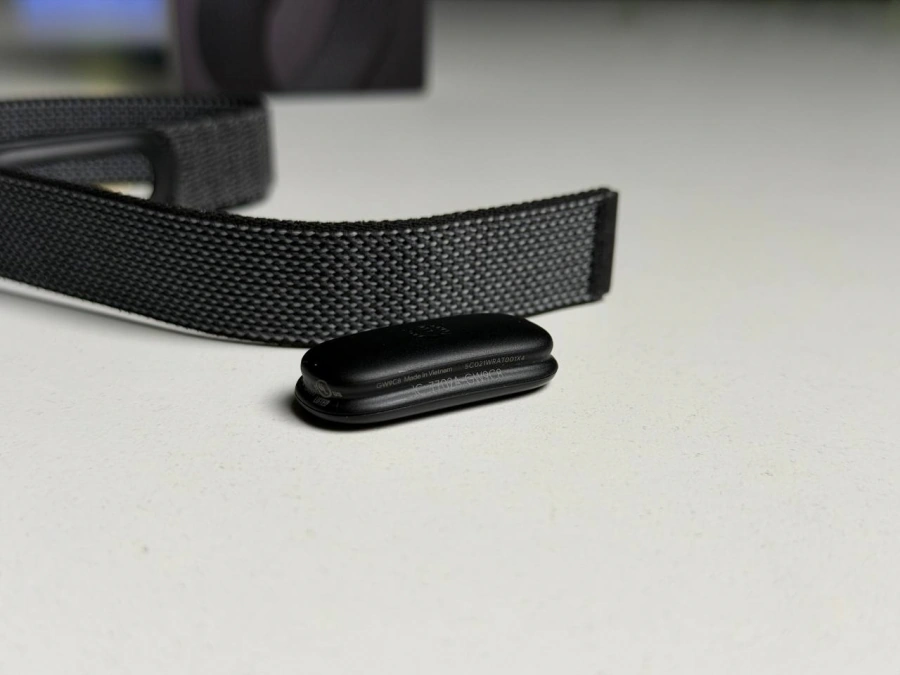 ВИТРИННЫЙ Фитнес-трекер Google Fitbit Air - Obsidian (GA09509) - Состояние: хорошее | Аккумулятор: 100% | Комплектация: полный | Гарантия: 3 мес.