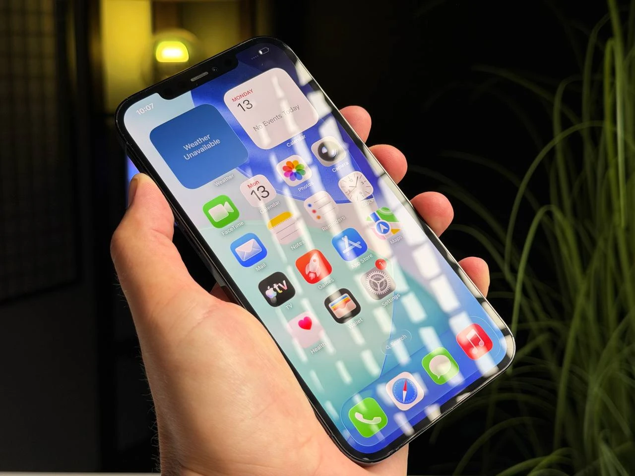 ВЖИВАНИЙ Б/У Apple iPhone 12 Pro Max 256GB Pacific Blue (MGCN3, MGDF3) - Стан: гарний | Акумулятор: 100% | Комплектація: iPhone, кабель | Гарантія: 3 міс.