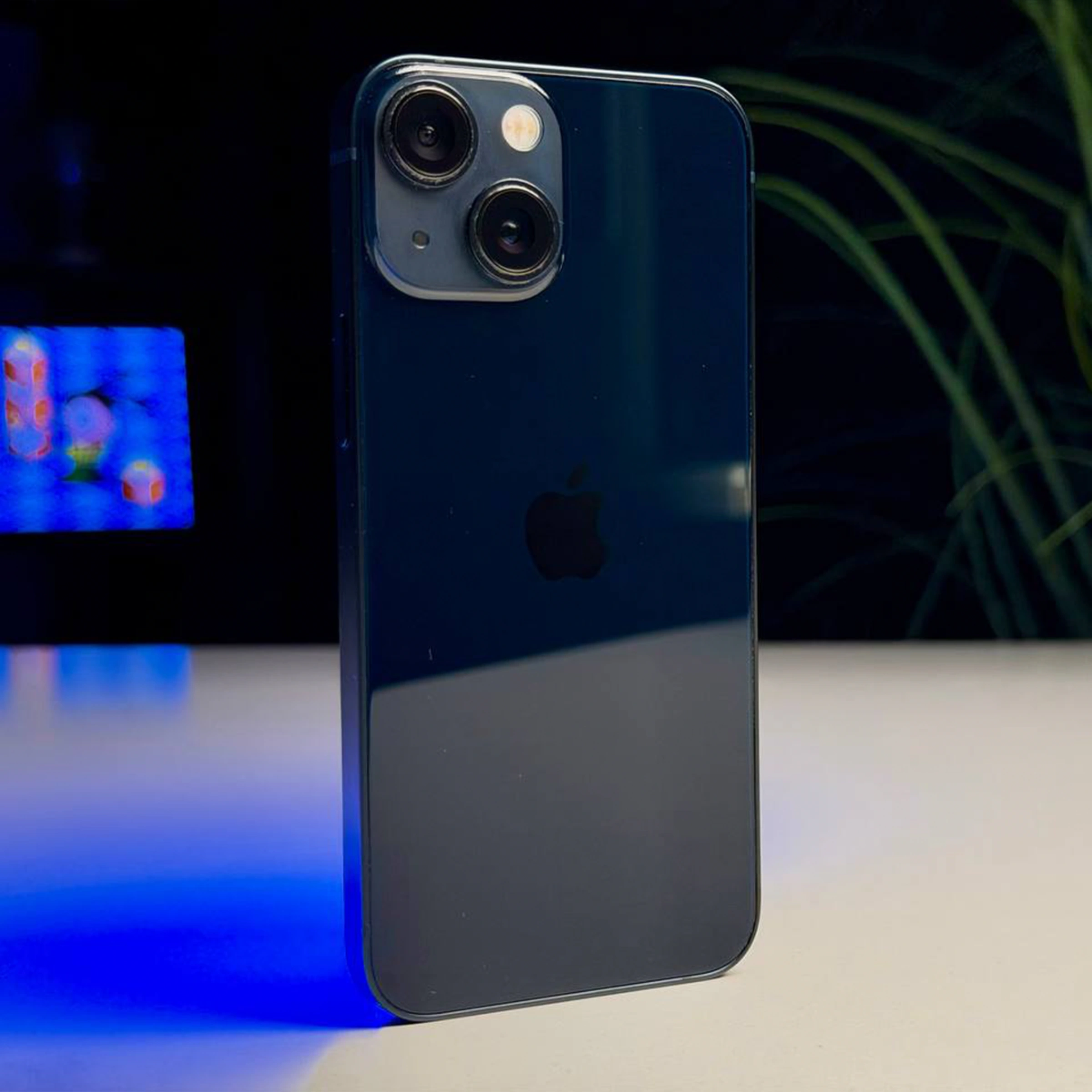 ВЖИВАНИЙ Б/У Apple iPhone 13 Mini 128GB Midnight (MLHM3, MLK03) - Стан: гарний | Акумулятор: 87% | Комплектація: iPhone, кабель | Гарантія: 3 міс. ВЖИВАНИЙ Б/У Apple iPhone 13 Mini 128GB Midnight (MLHM3, MLK03) - Стан: гарний | Акумулятор: 87% | Комплектація: iPhone, кабель | Гарантія: 3 міс.
