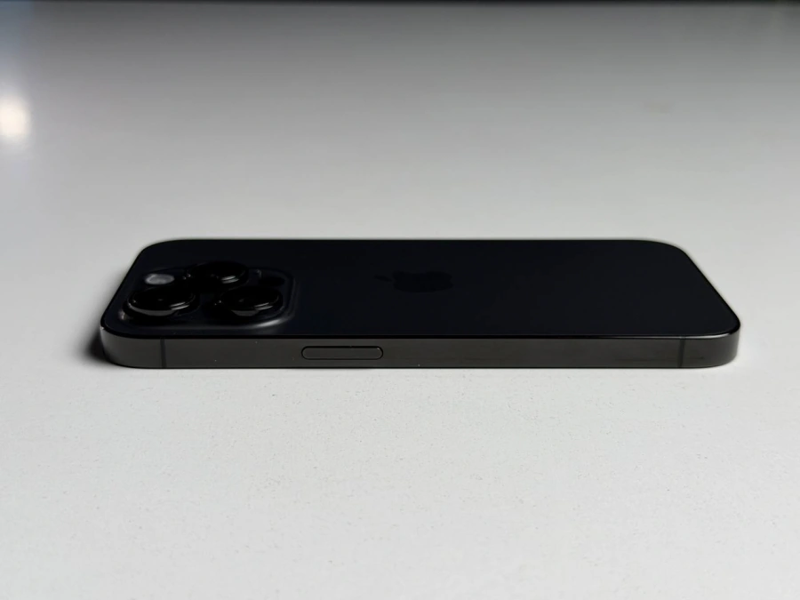 ВЖИВАНИЙ Б/У Apple iPhone 14 Pro 128GB Space Black (MPXV3) - Стан: гарний | Акумулятор: 87% | Комплектація: iPhone, кабель | Гарантія: 3 міс.
