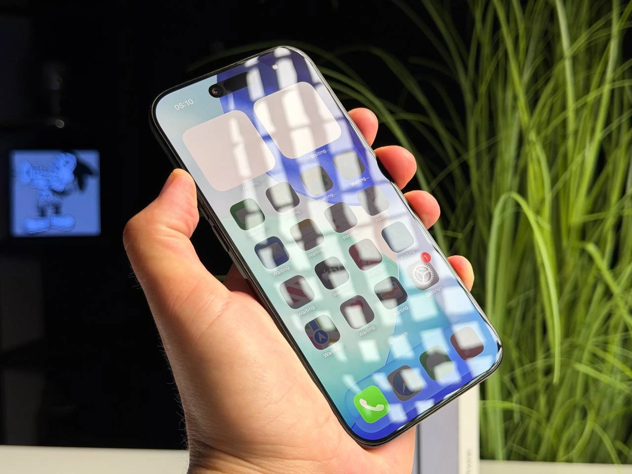 ВЖИВАНИЙ Б/У Apple iPhone Air 256GB Space Black (MG2L4, MG184, MG274) - Состояние: идеальный | Аккумулятор: 100% | Комплектация: полный | Гарантия: 3 мес.