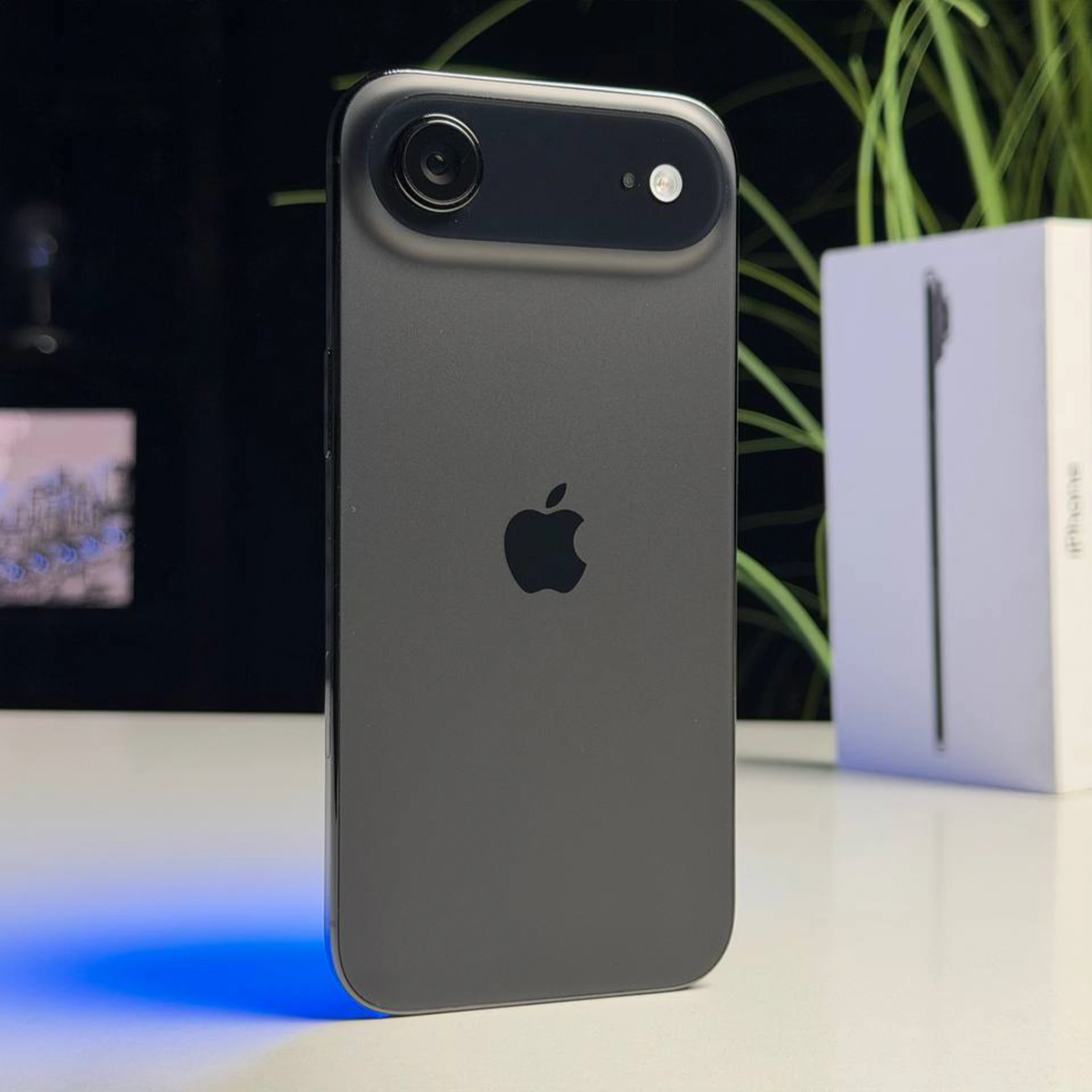 ВЖИВАНИЙ Б/У Apple iPhone Air 256GB Space Black (MG2L4, MG184, MG274) - Состояние: идеальный | Аккумулятор: 100% | Комплектация: полный | Гарантия: 3 мес. ВЖИВАНИЙ Б/У Apple iPhone Air 256GB Space Black (MG2L4, MG184, MG274) - Состояние: идеальный | Аккумулятор: 100% | Комплектация: полный | Гарантия: 3 мес.