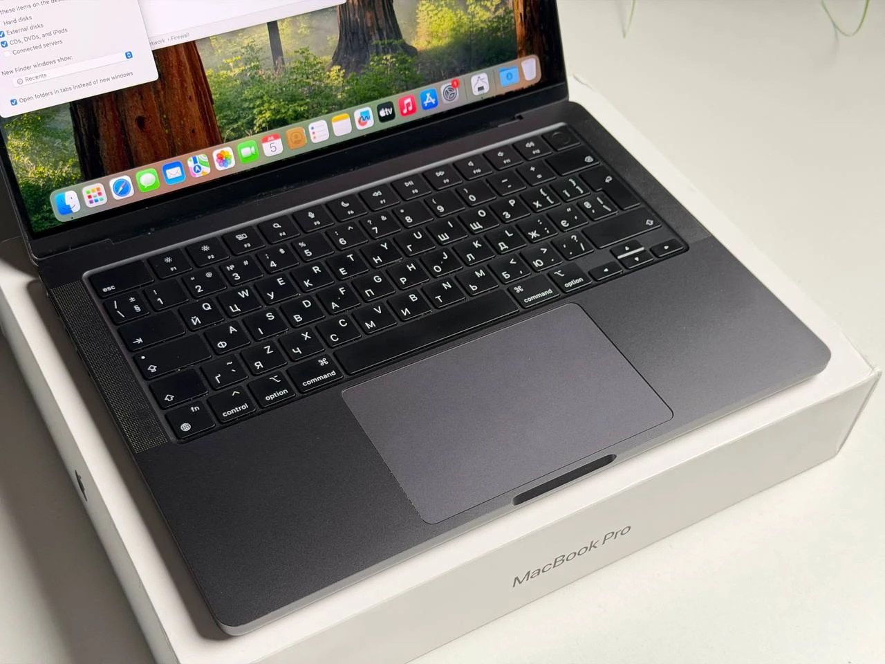 ВЖИВАНИЙ Б/У MacBook Pro 14" M3 Pro/11CPU/14GPU/18GB/512GB Space Black 2023 (MRX33) - Стан: гарний | Акумулятор: 100% | Комплектація: повний | Гарантія: 3 міс.