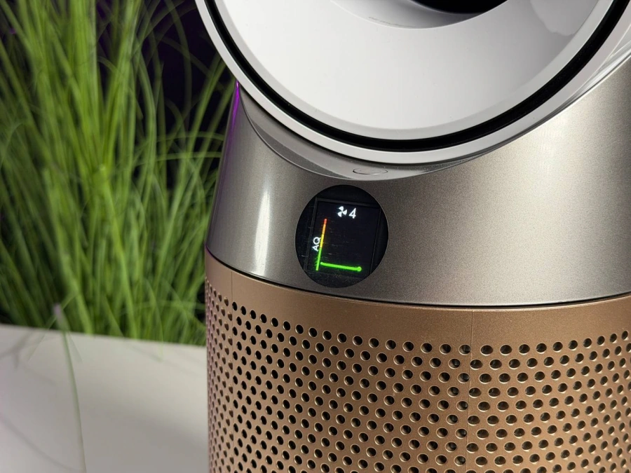 NEW NO BOX Очиститель воздуха Dyson Purifier Cool Formaldehyde TP09 - White/Gold (369876-01) - Состояние: идеальное | Комплектация: полный, без коробки | Гарантия: 3 мес.