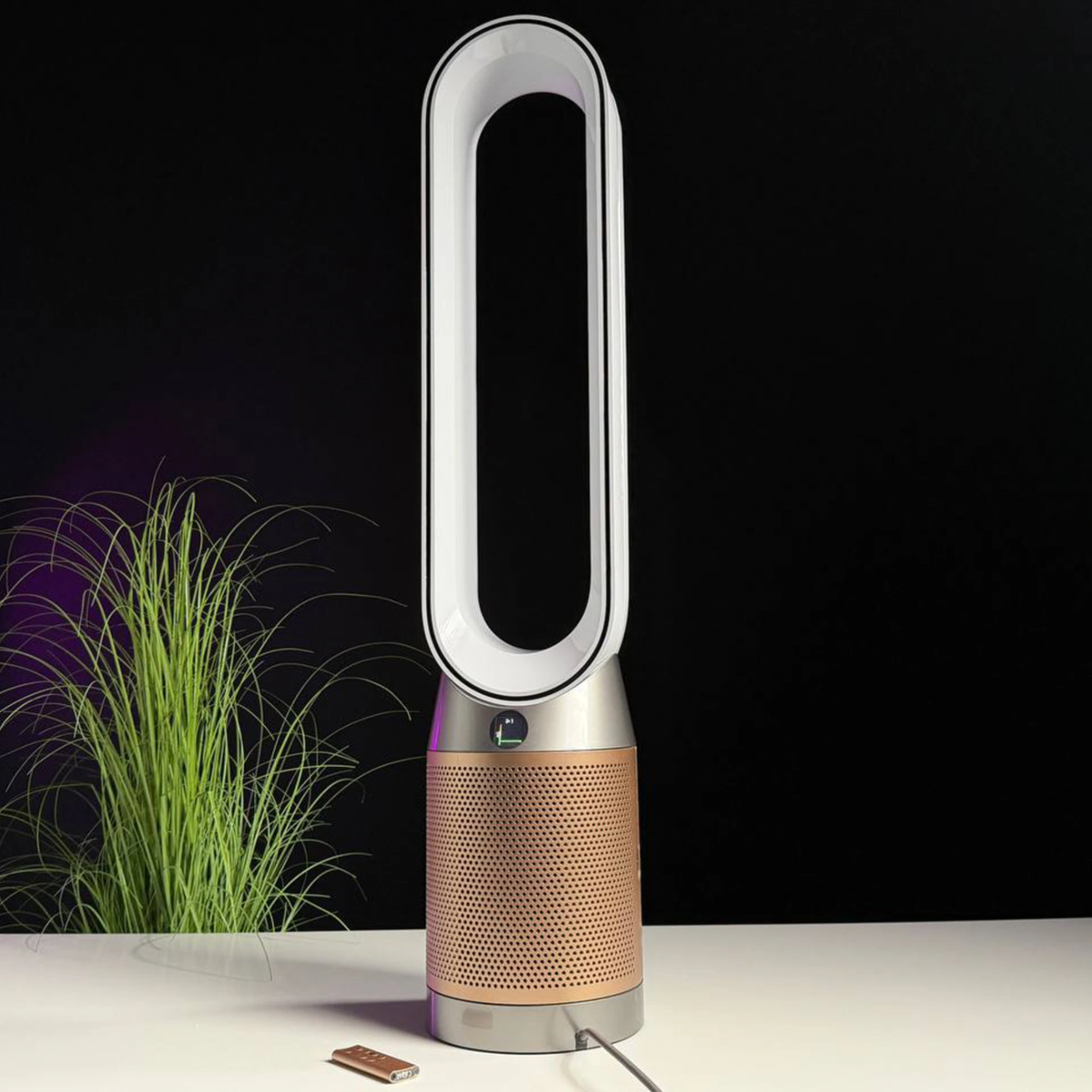 NEW NO BOX Очищувач повітря Dyson Purifier Cool Formaldehyde TP09 - White/Gold (369876-01) - Стан: ідеальний | Комплектація: повний, без коробки | Гарантія: 3 міс. NEW NO BOX Очищувач повітря Dyson Purifier Cool Formaldehyde TP09 - White/Gold (369876-01) - Стан: ідеальний | Комплектація: повний, без коробки | Гарантія: 3 міс.