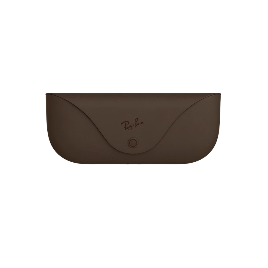 Зарядный кейс для очков Ray-Ban | Meta Charging Сase - Dark Brown (ARW0002AT 000001)