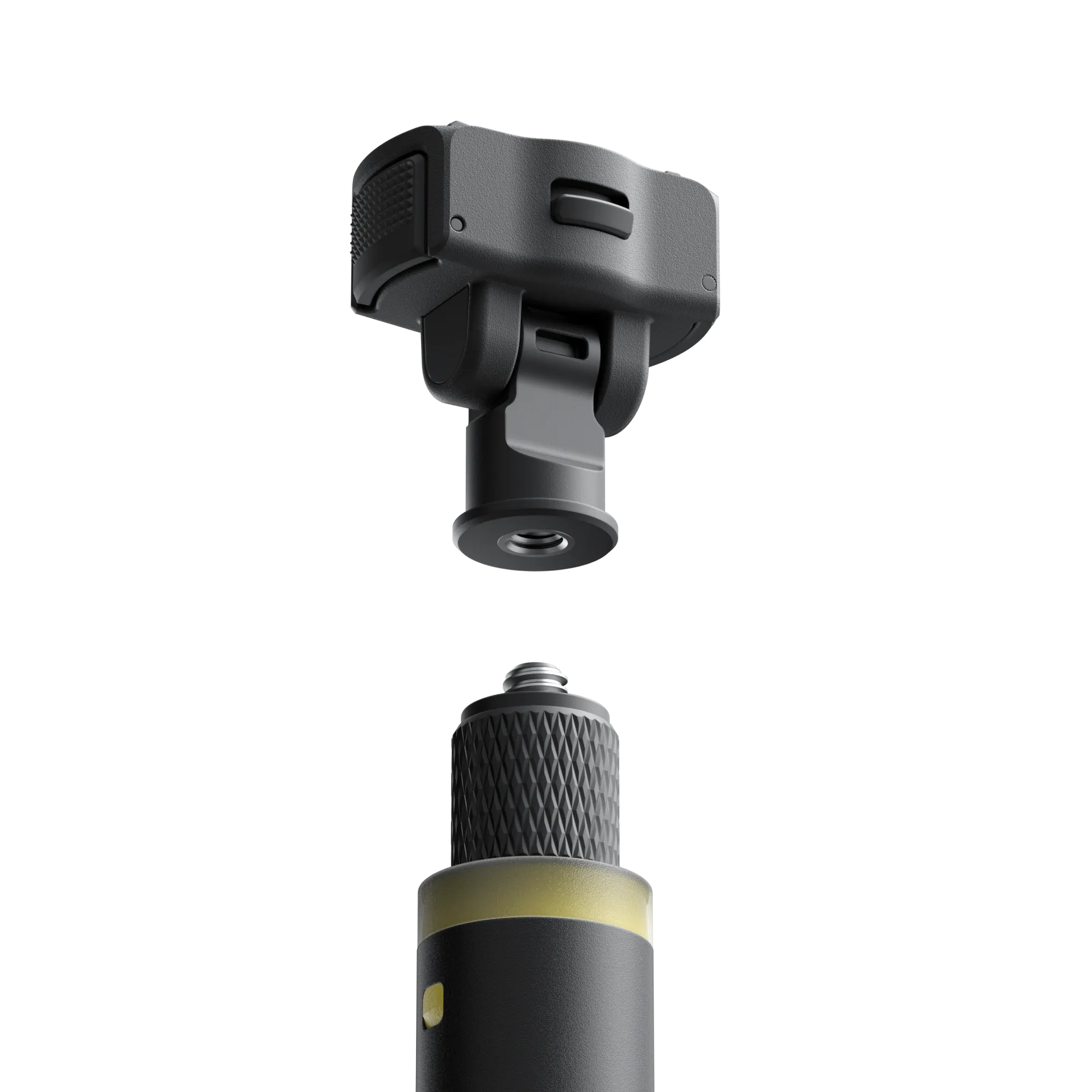 Адаптер швидкознімного кріплення 1/4" Insta360 1/4" to Quick Release Adapter
