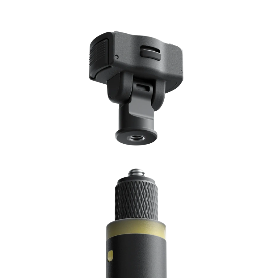 Адаптер швидкознімного кріплення 1/4" Insta360 1/4" to Quick Release Adapter