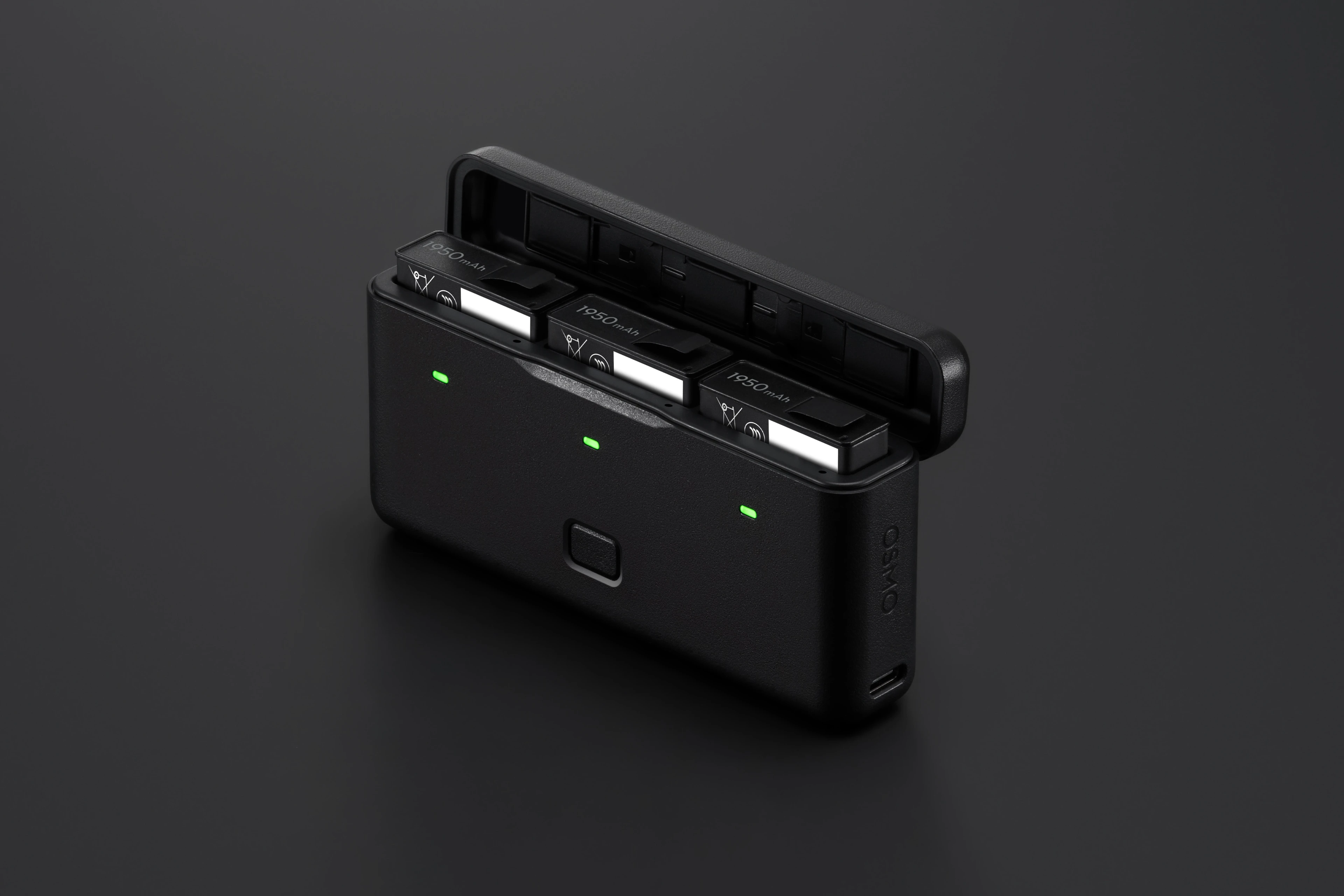 Акумулятор DJI Osmo Action Extreme Battery Plus [1950 мАг] (CP.OS.00000370.01)