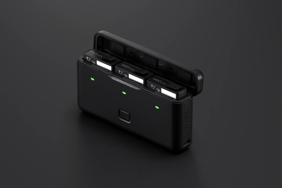 Акумулятор DJI Osmo Action Extreme Battery Plus [1950 мАг] (CP.OS.00000370.01)