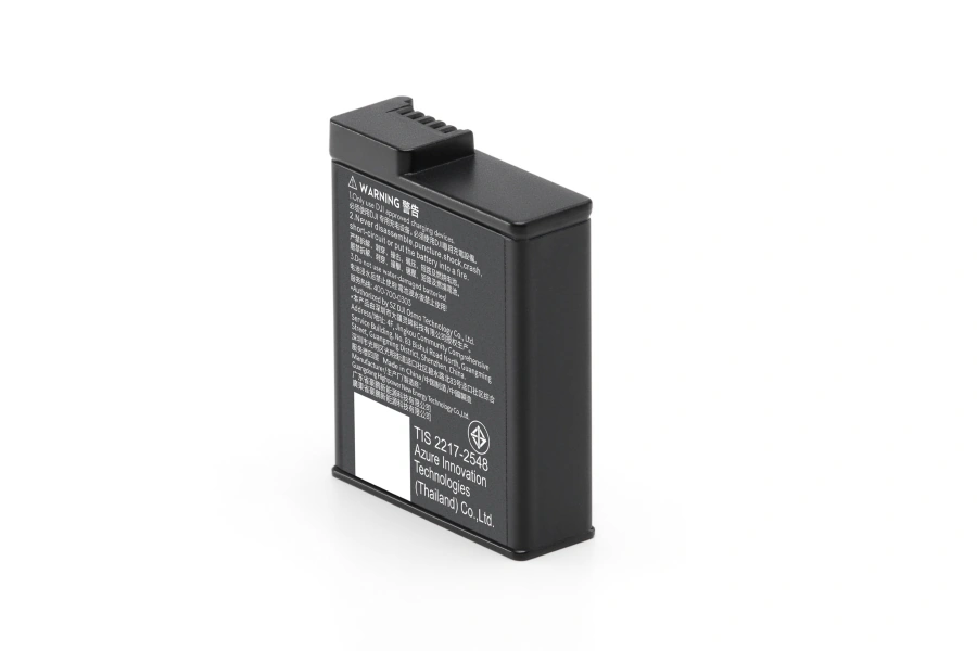 Акумулятор DJI Osmo Action Extreme Battery Plus [1950 мАг] (CP.OS.00000370.01)