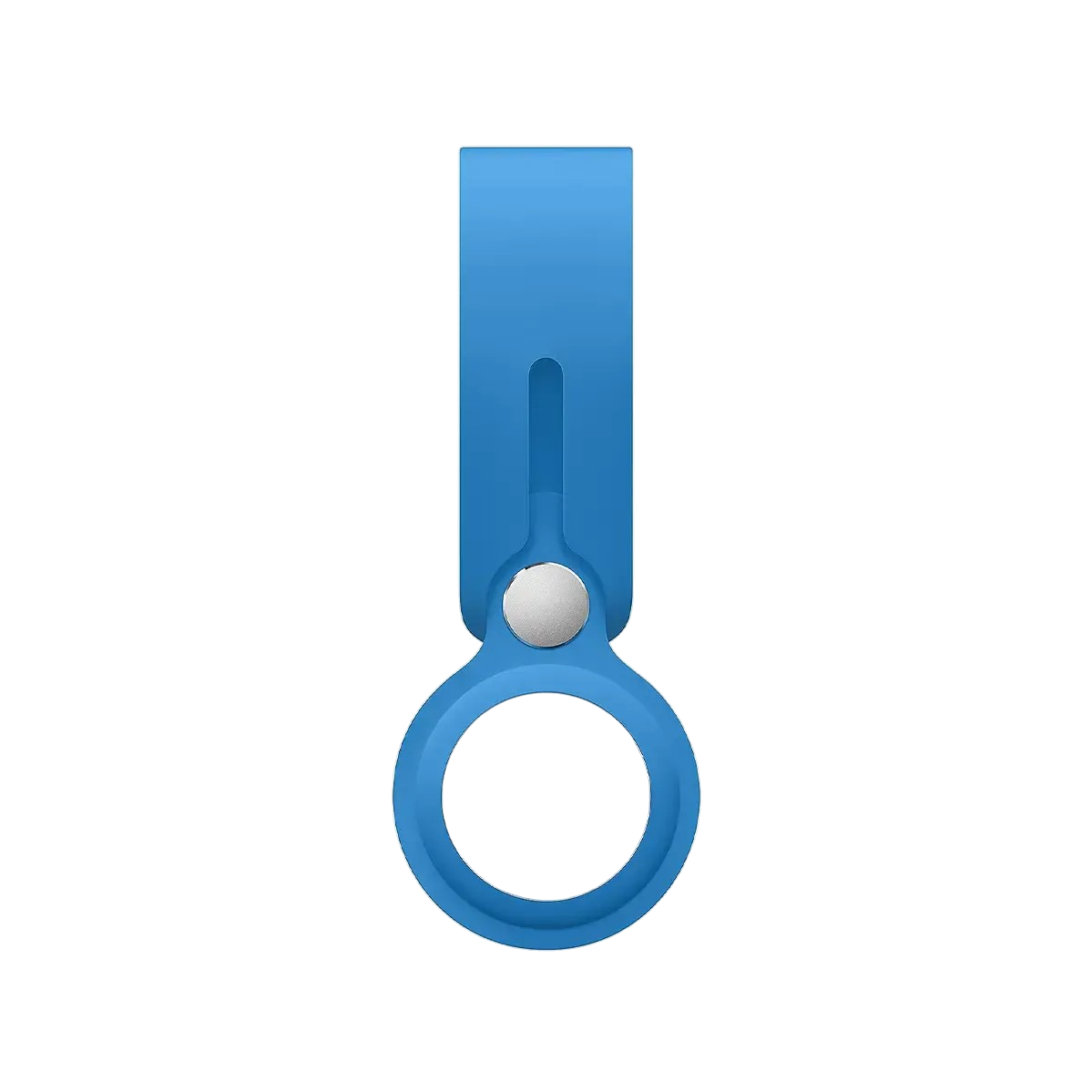 Чохол Apple AirTag Loop Capri Blue (MLYX3)