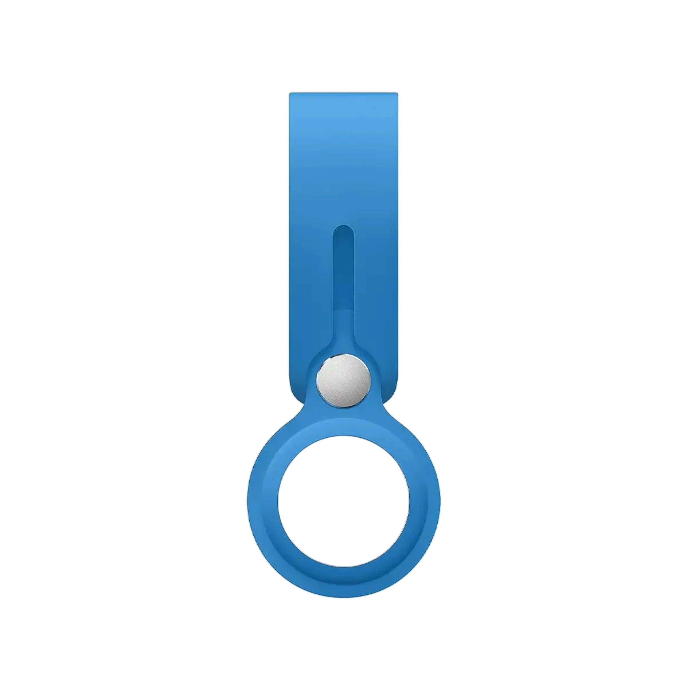 Чохол Apple AirTag Loop Capri Blue (MLYX3)