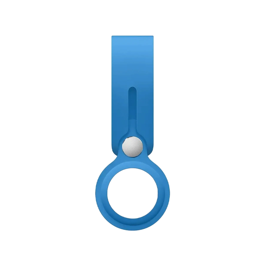 Чохол Apple AirTag Loop Capri Blue (MLYX3)