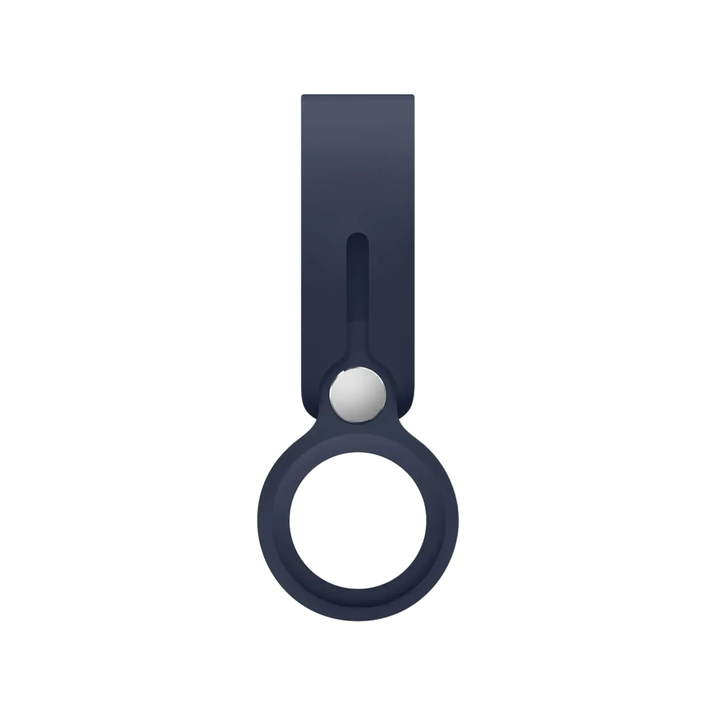 Чохол Apple AirTag Loop Deep Navy (MHJ03)