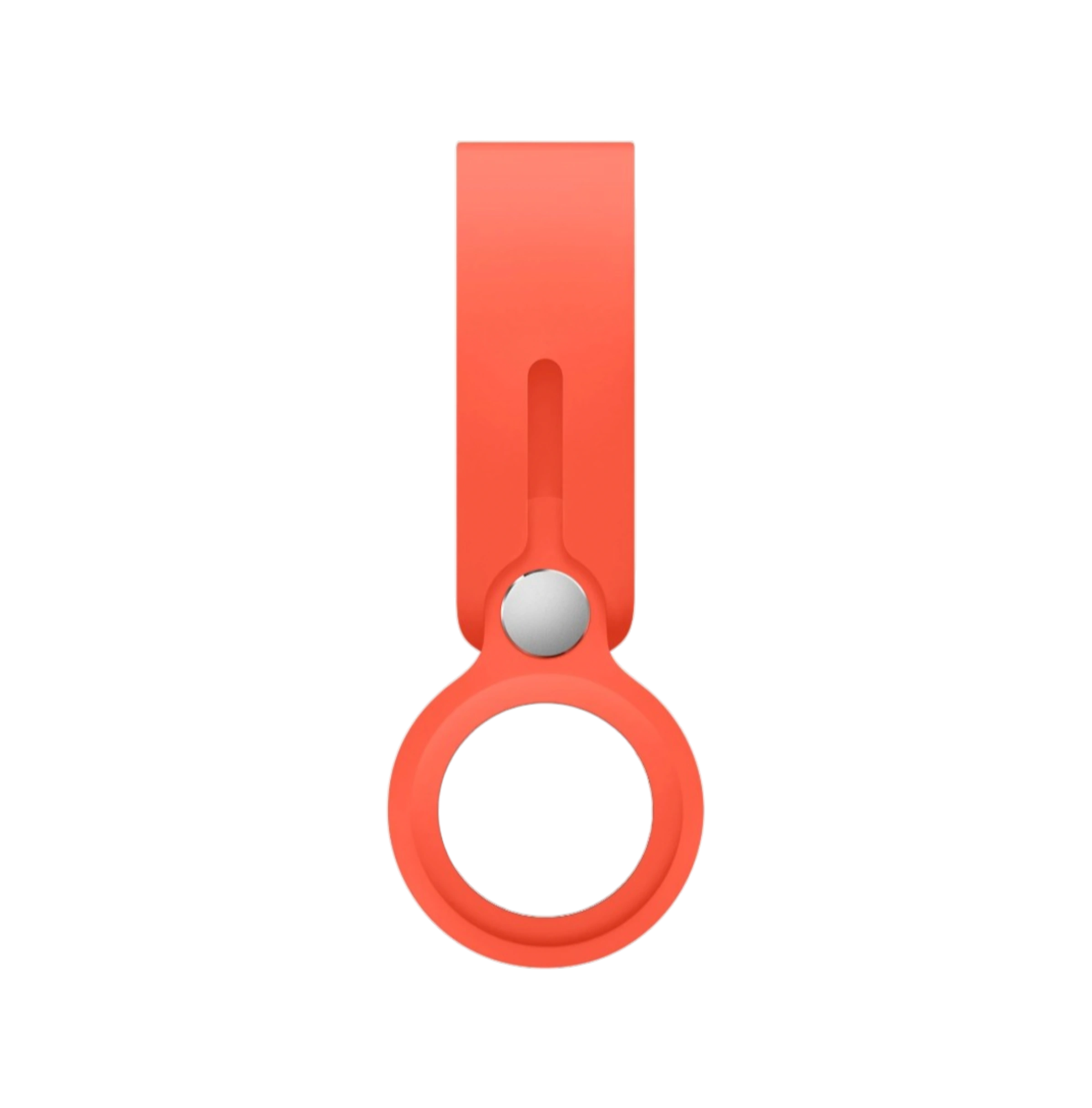 Чохол Apple AirTag Loop Electric Orange (MK0X3)