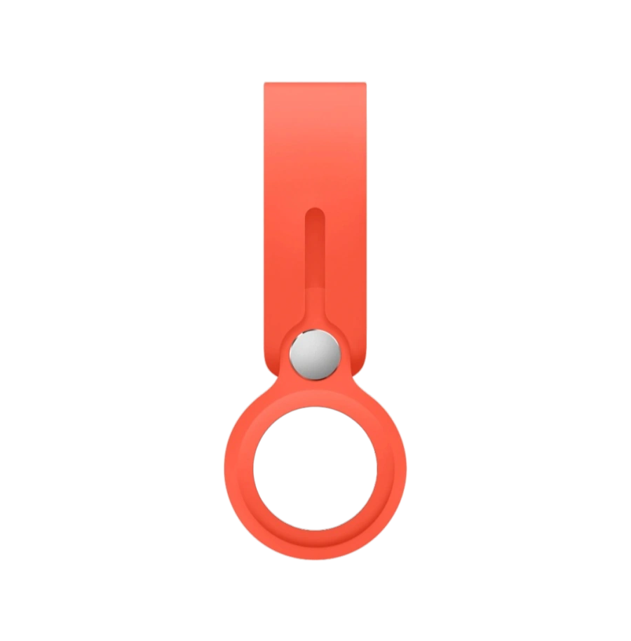 Чохол Apple AirTag Loop Electric Orange (MK0X3)