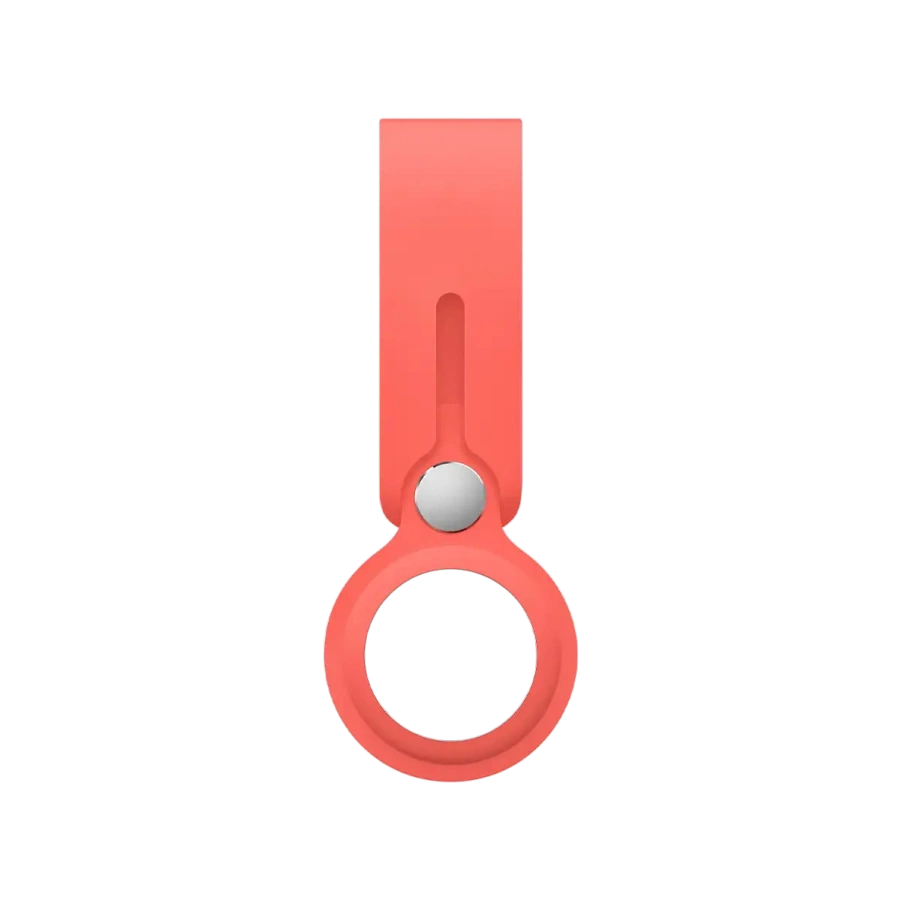 Чехол Apple AirTag Loop Pink Citrus (MLYY3)