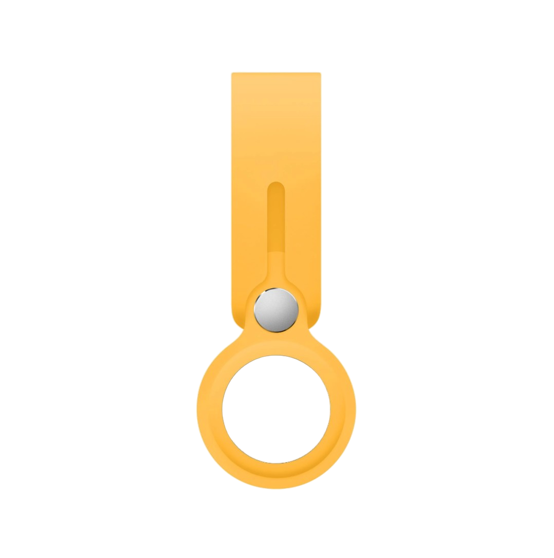 Чохол Apple AirTag Loop Sunflower Lux Copy (MK0W3)