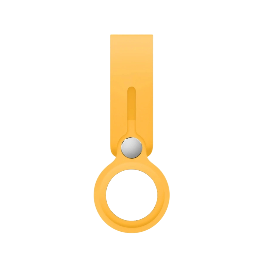 Чохол Apple AirTag Loop Sunflower (MK0W3)