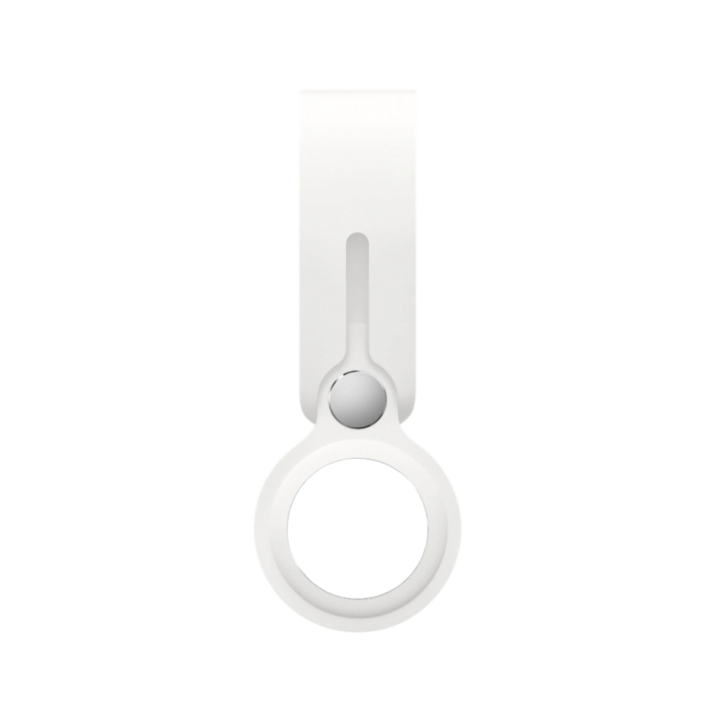 Чохол Apple AirTag Loop White (MX4F2)