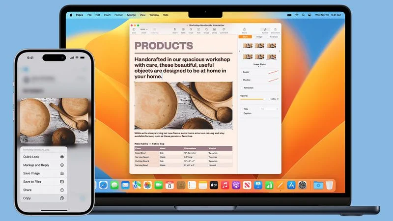 Apple додасть спільний буфер обміну між iPhone та Windows на вимогу Євросоюзу та Microsoft
