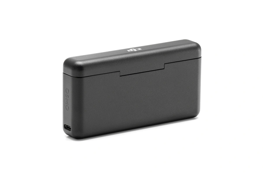 Багатофункціональний зарядний кейс DJI Osmo Action Multifunctional Battery Case 2 (CP.OS.00000397.01)