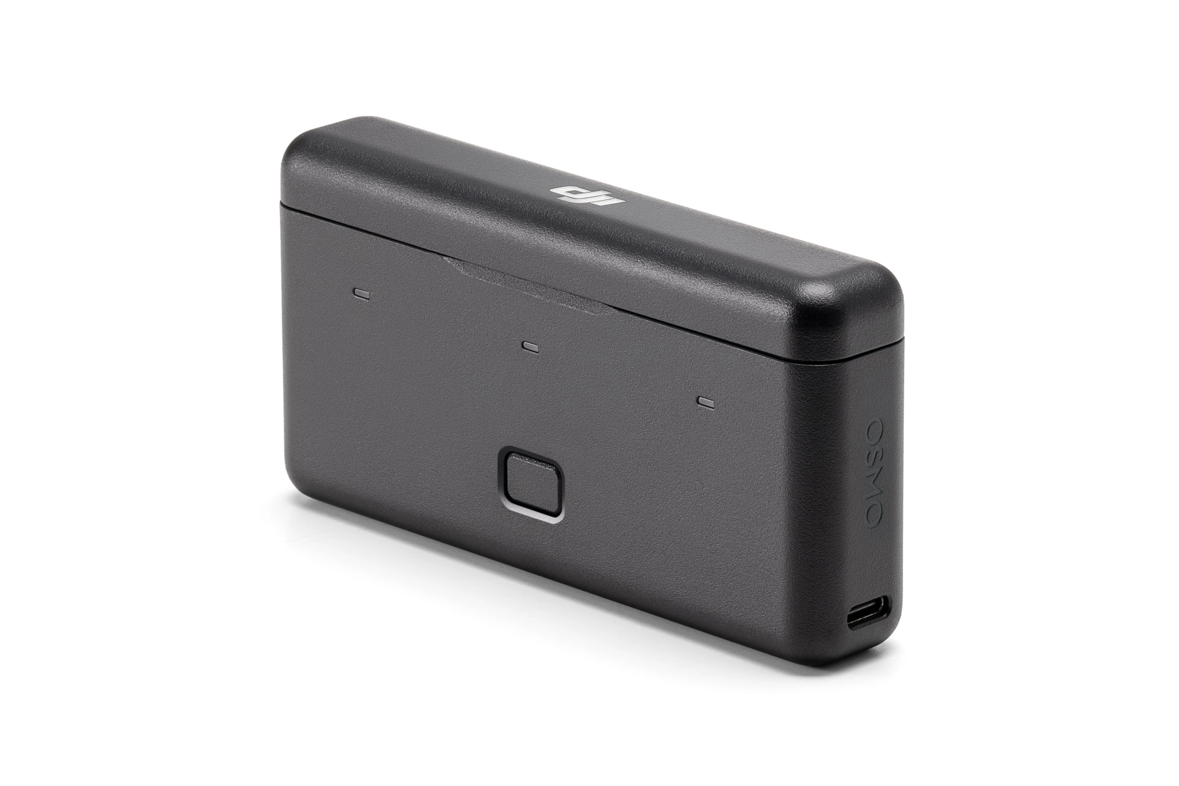 Багатофункціональний зарядний кейс DJI Osmo Action Multifunctional Battery Case 2 (CP.OS.00000397.01)