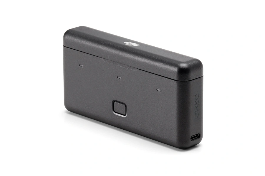 Багатофункціональний зарядний кейс DJI Osmo Action Multifunctional Battery Case 2 (CP.OS.00000397.01)