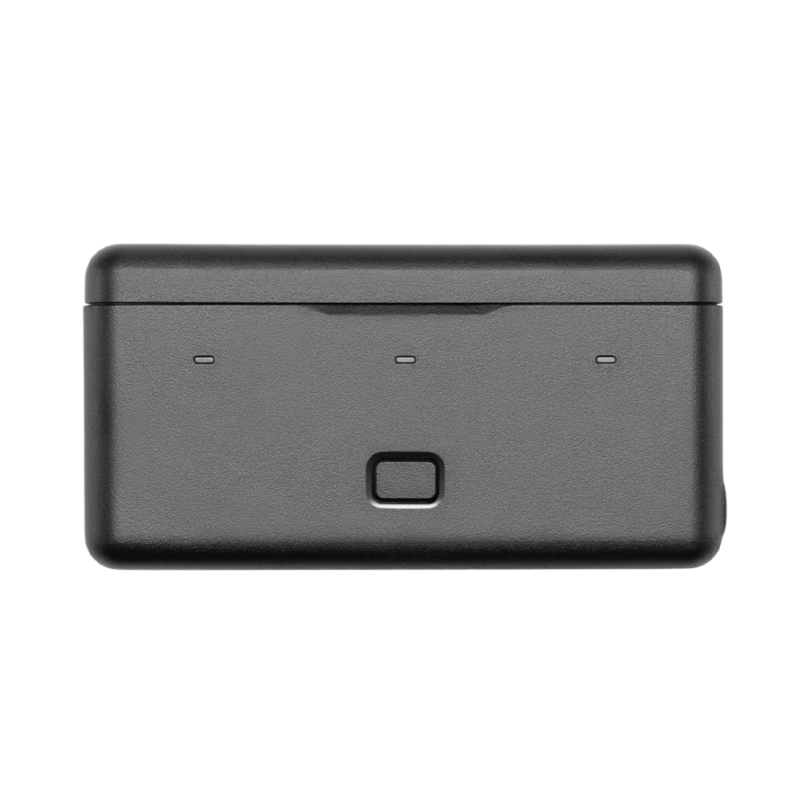 Багатофункціональний зарядний кейс DJI Osmo Action Multifunctional Battery Case 2 (CP.OS.00000397.01)