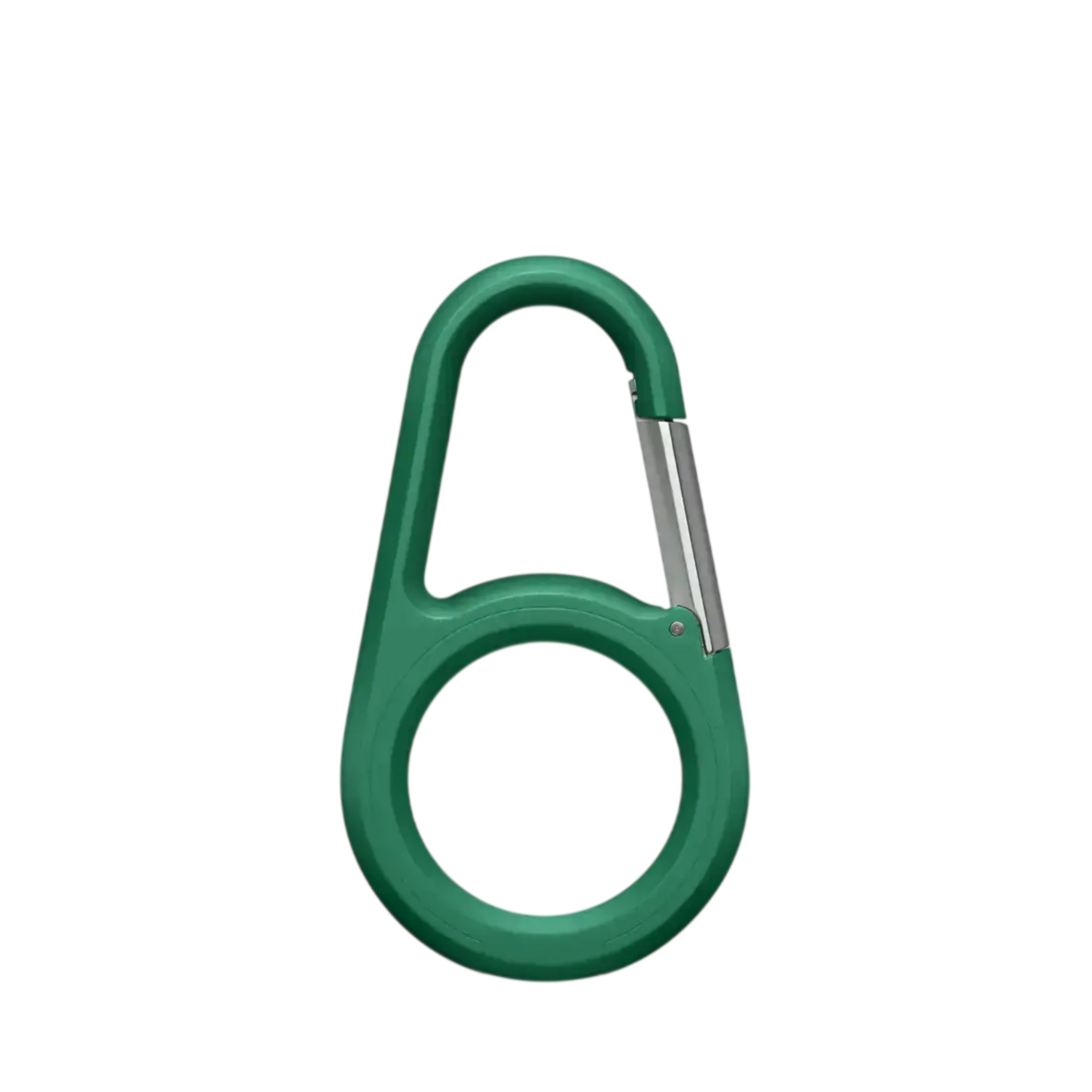 Чохол Belkin Secure Holder with Carabiner for AirTag - Green (MSC008dsGN) Чохол Belkin Secure Holder with Carabiner for AirTag - Green (MSC008dsGN)