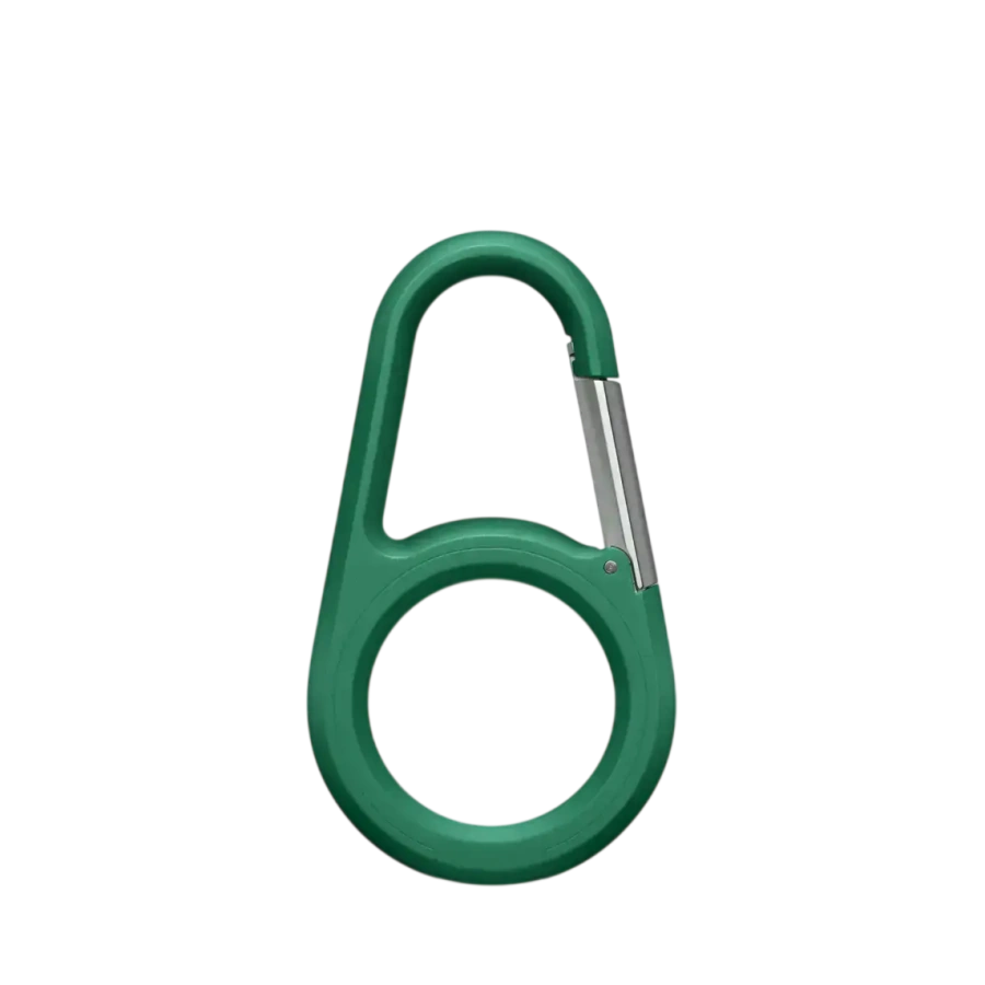 Чохол Belkin Secure Holder with Carabiner for AirTag - Green (MSC008dsGN)