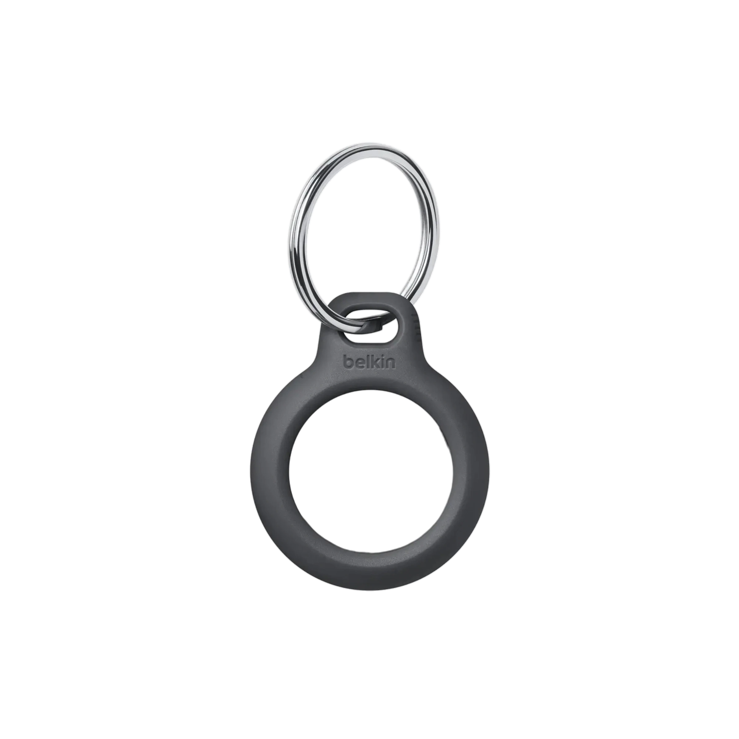 Чохол-брелок Belkin Secure Holder with Key Ring for AirTag – Black (HNPR2) Чохол-брелок Belkin Secure Holder with Key Ring for AirTag – Black (HNPR2)