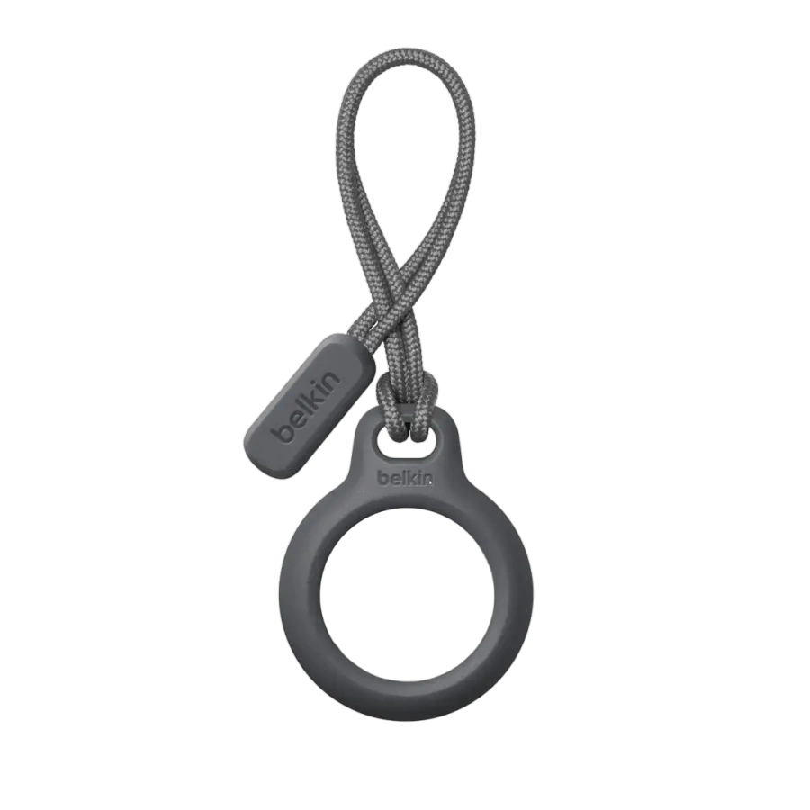 Чохол Belkin Secure Holder with Strap for AirTag – Black (HNPV2)