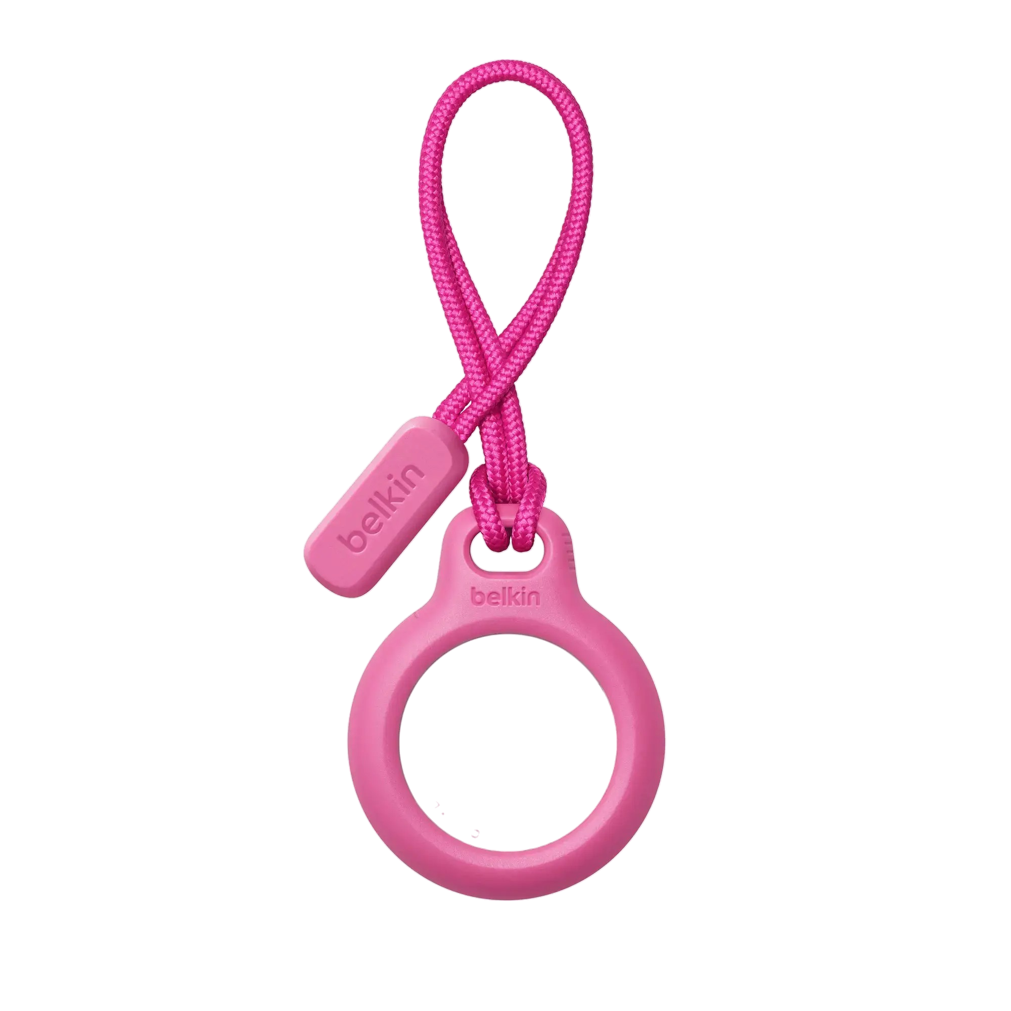 Чохол Belkin Secure Holder with Strap for AirTag – Pink (HNPX2)