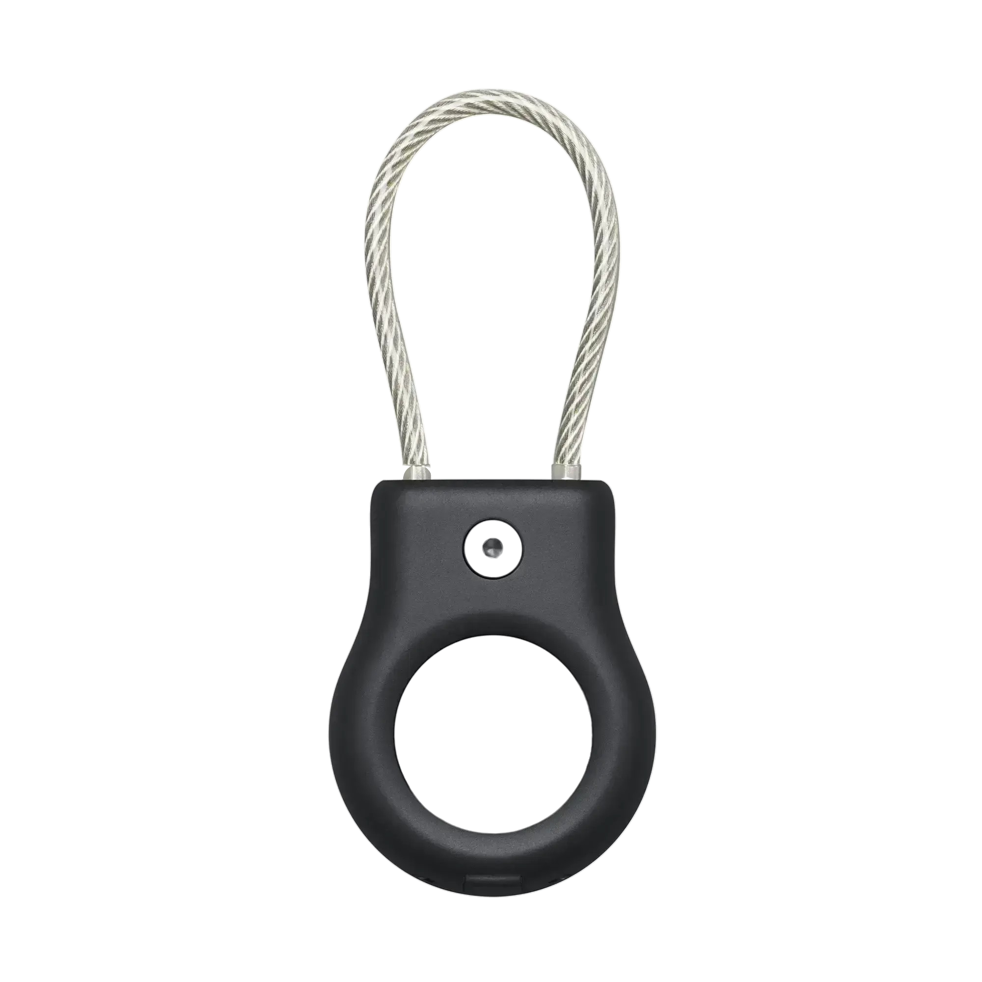Чохол Belkin Secure Holder with Wire Cable for AirTag - Black (HPTY2)