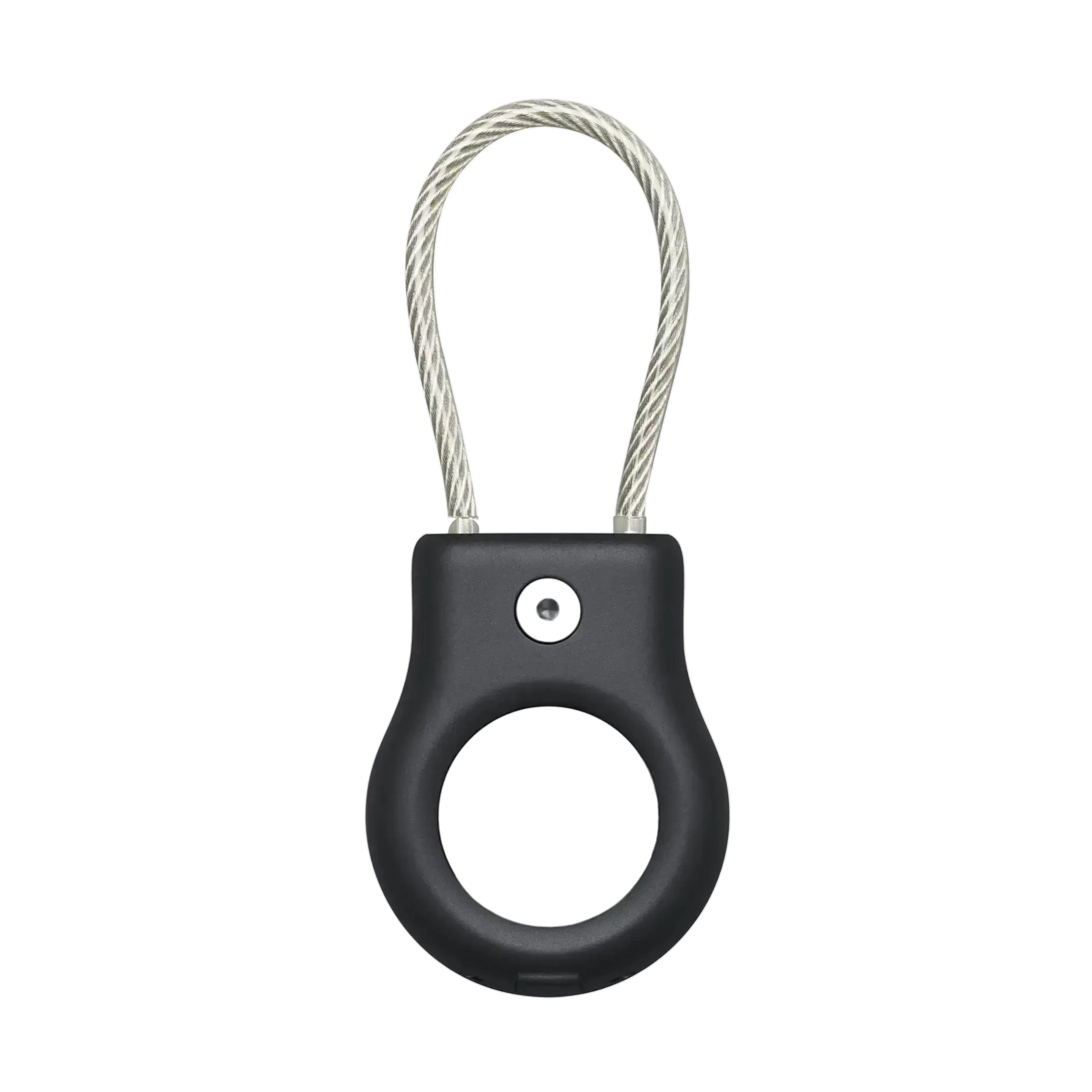 Чохол Belkin Secure Holder with Wire Cable for AirTag - Black (HPTY2) Чохол Belkin Secure Holder with Wire Cable for AirTag - Black (HPTY2)