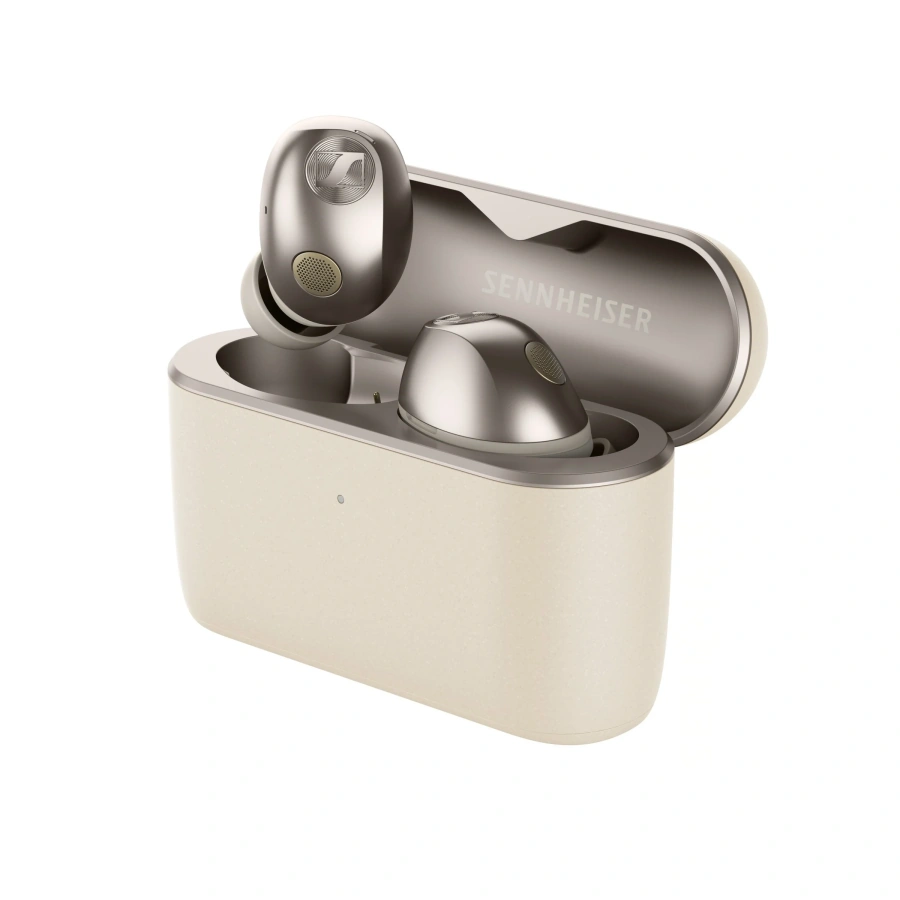 Бездротові навушники Sennheiser Momentum True Wireless 5 - Cream (700351)