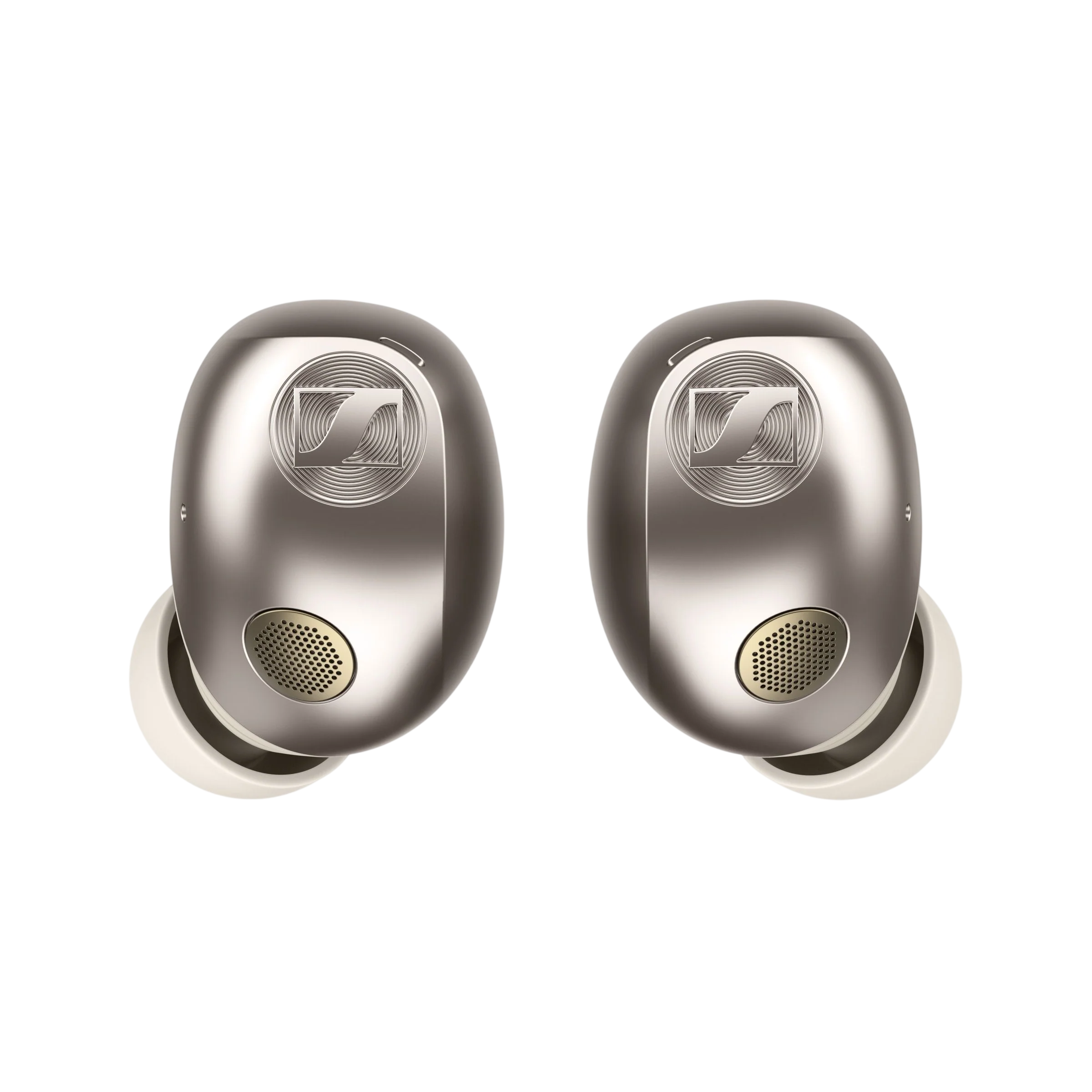 Бездротові навушники Sennheiser Momentum True Wireless 5 - Cream (700351)